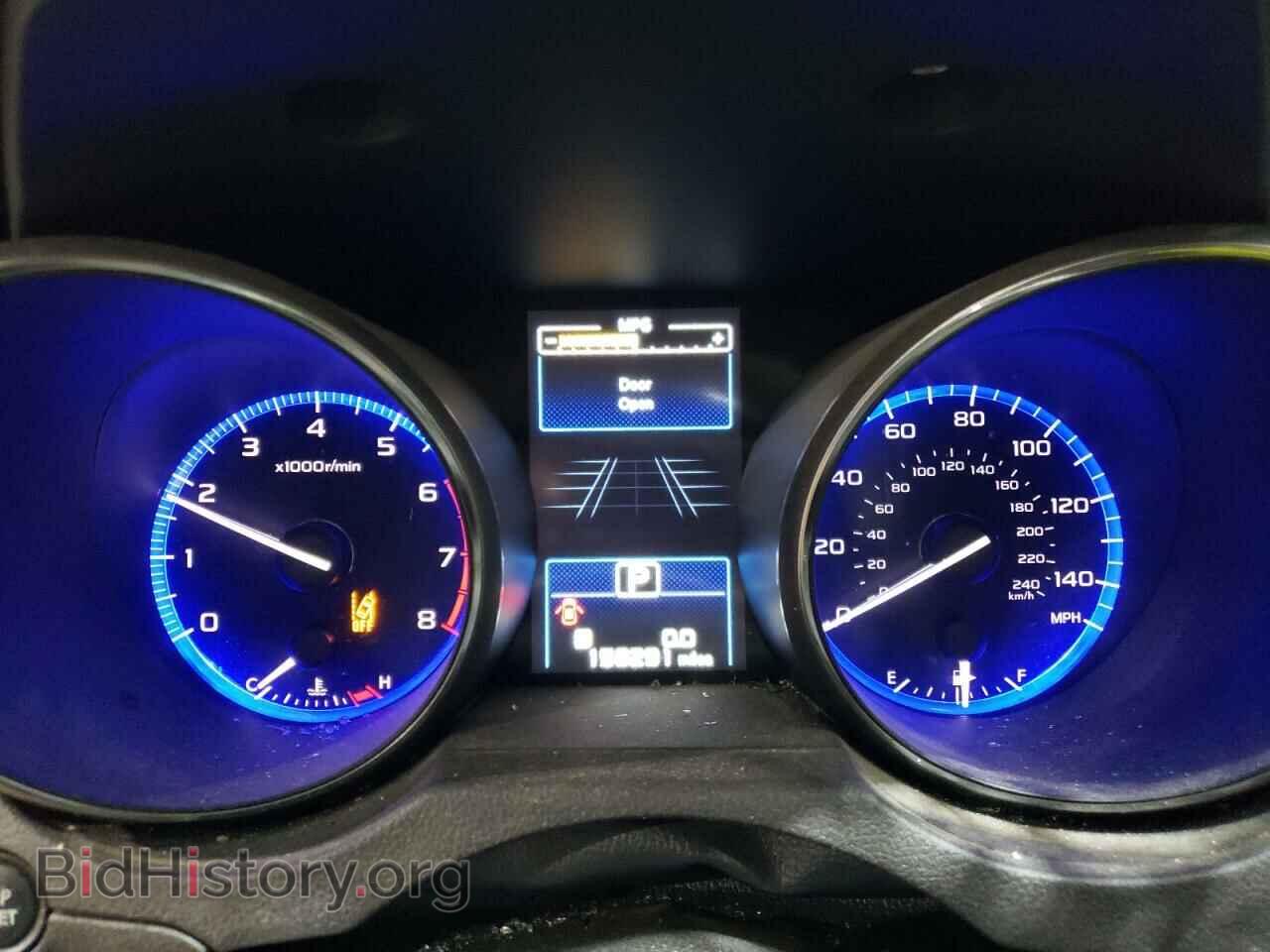 2016 SUBARU OUTBACK - VIN: 4S4BSAFC9G3288406 - Фото 9