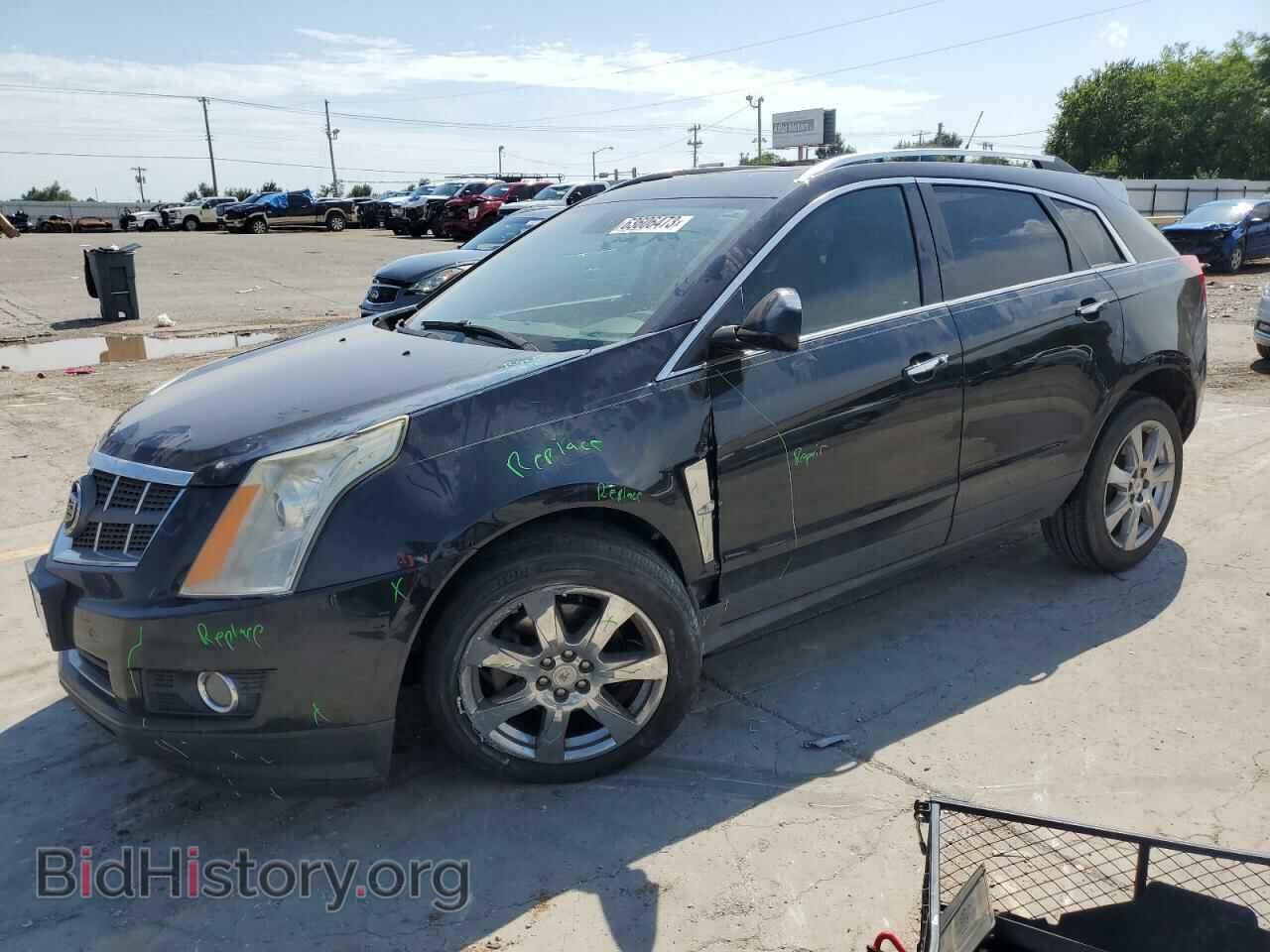 Фотография 3GYFNCE34CS603962 - CADILLAC SRX 2012