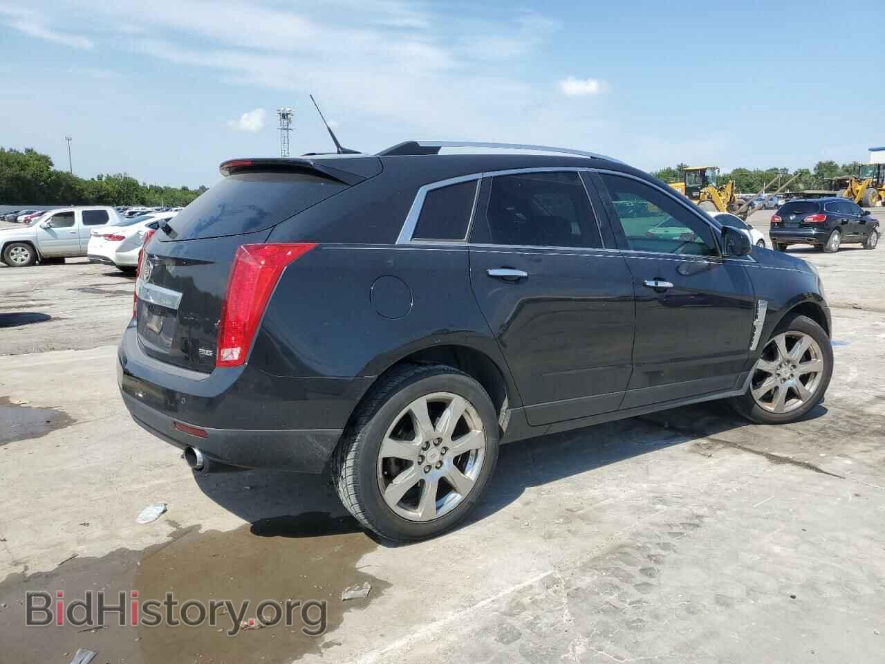 2012 CADILLAC SRX - VIN: 3GYFNCE34CS603962 - Photo 3