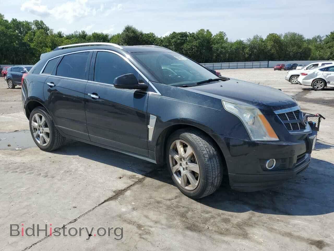 2012 CADILLAC SRX - VIN: 3GYFNCE34CS603962 - Photo 4