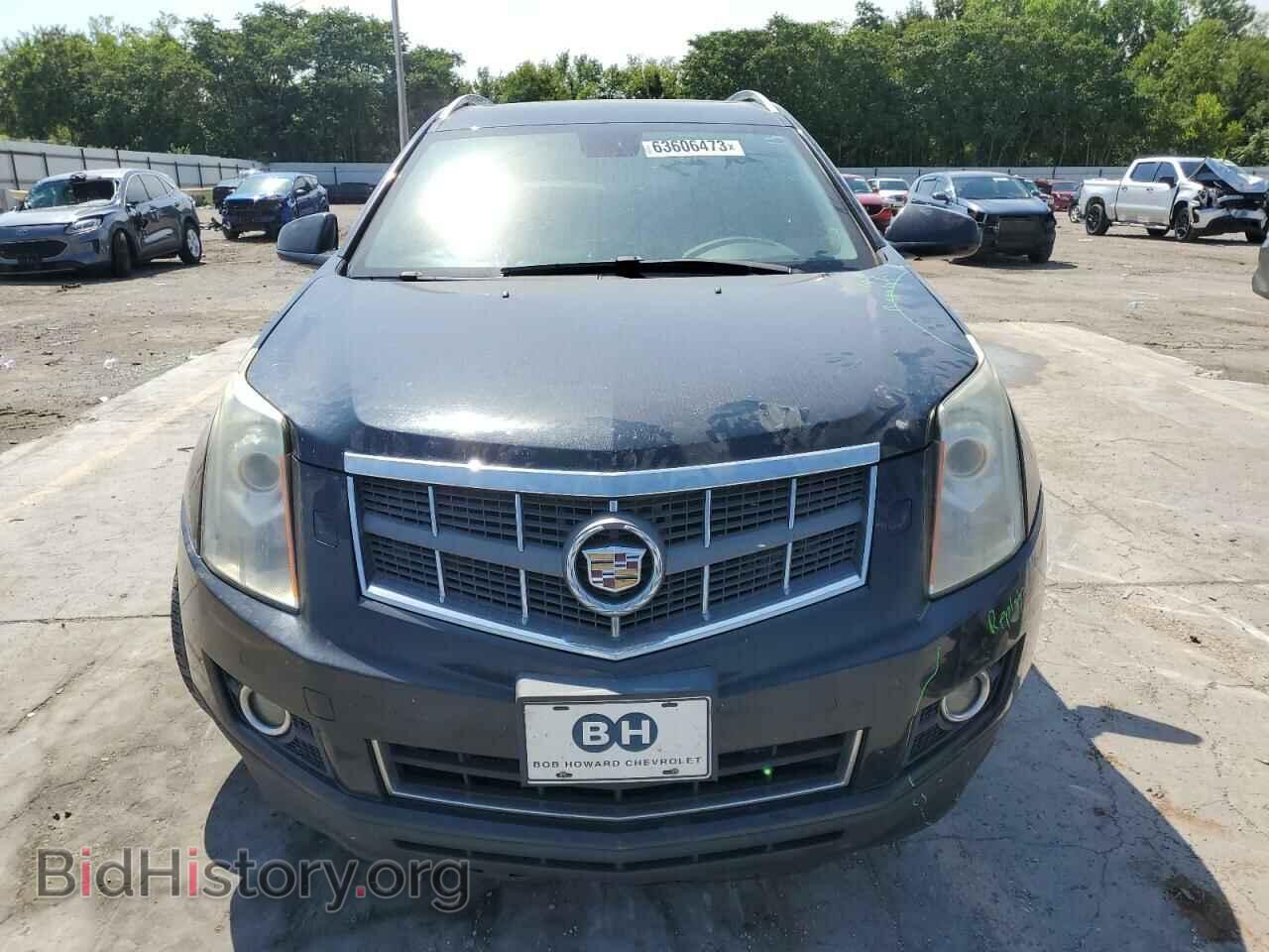 2012 CADILLAC SRX - VIN: 3GYFNCE34CS603962 - Photo 5