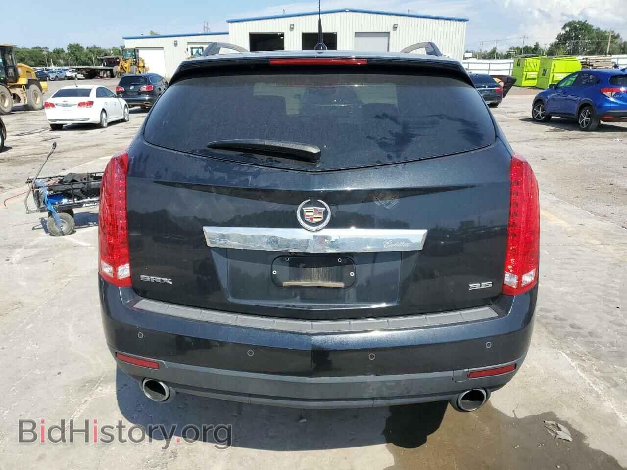 2012 CADILLAC SRX - VIN: 3GYFNCE34CS603962 - Photo 6