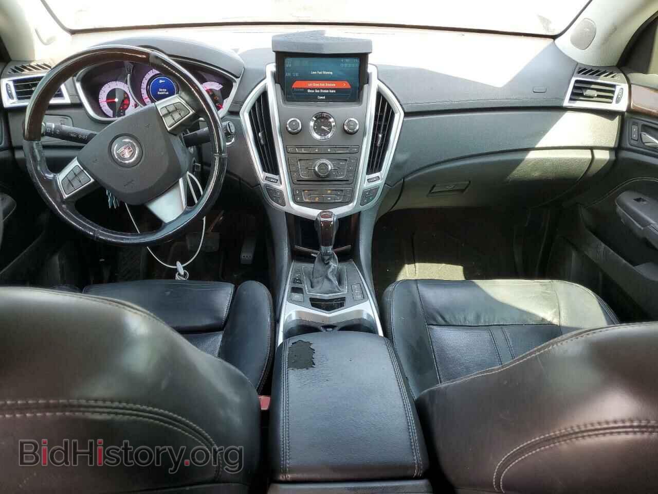 2012 CADILLAC SRX - VIN: 3GYFNCE34CS603962 - Photo 8