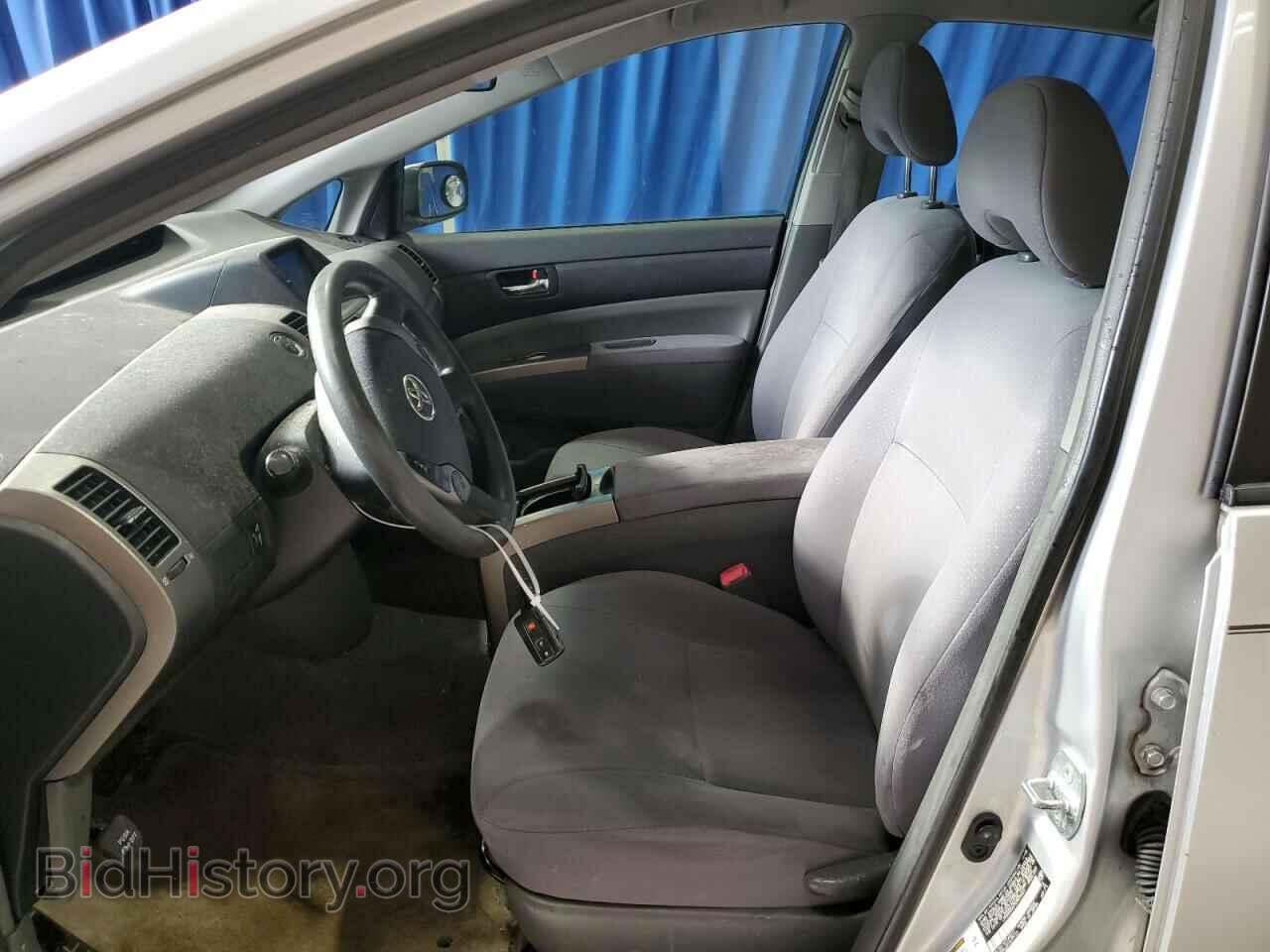 2009 TOYOTA PRIUS - VIN: JTDKB20U797875601 - Фото 7