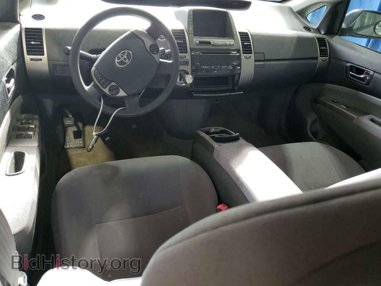 2009 TOYOTA PRIUS - VIN: JTDKB20U797875601 - Фото 8