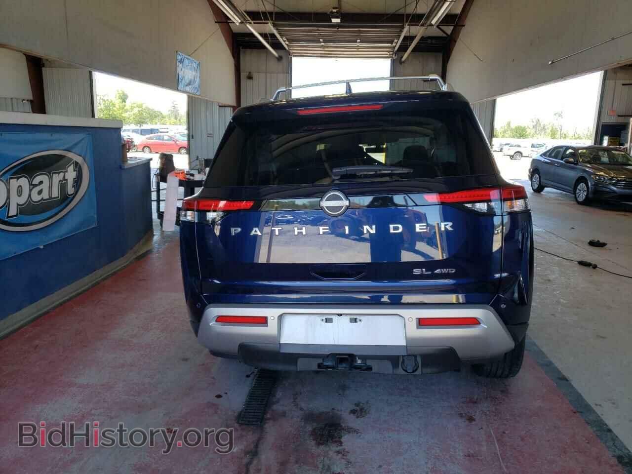 2023 NISSAN PATHFINDER - VIN: 5N1DR3CD7PC203348 - Фото 6