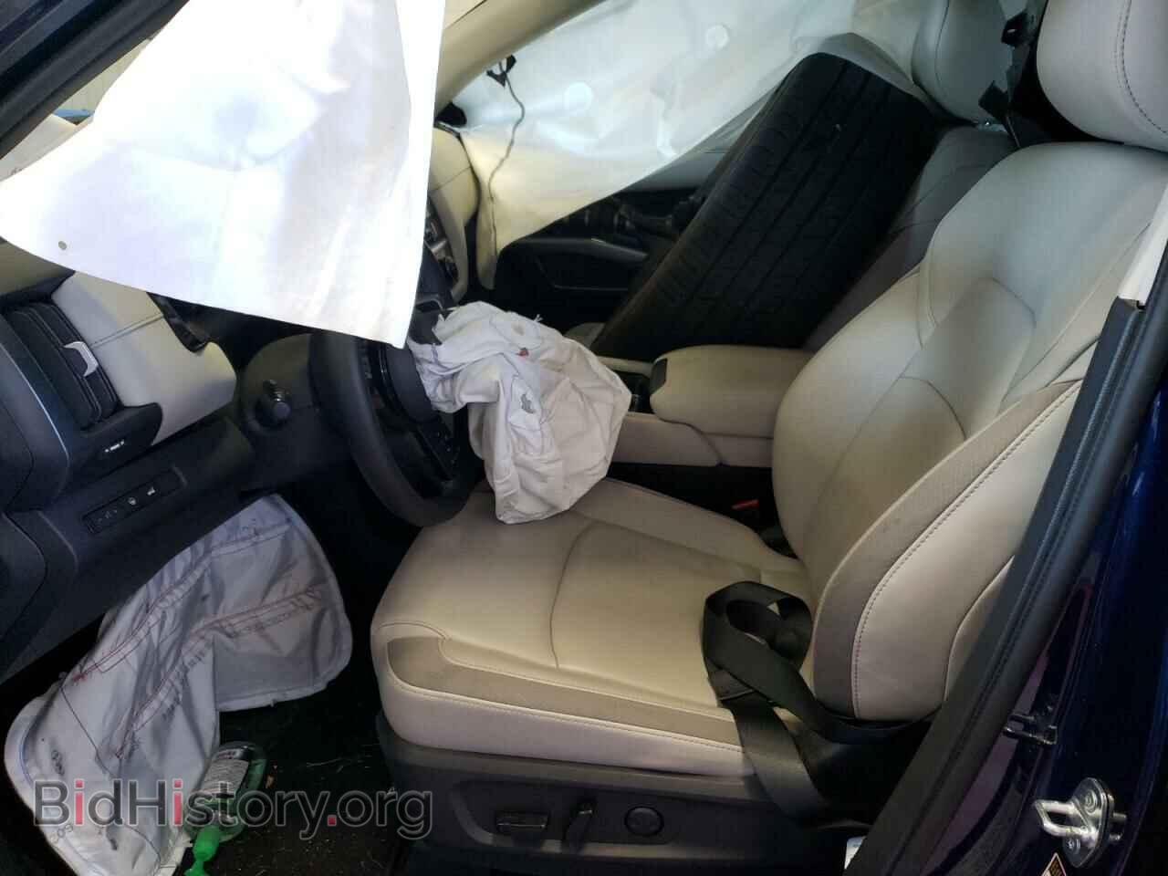 2023 NISSAN PATHFINDER - VIN: 5N1DR3CD7PC203348 - Фото 7