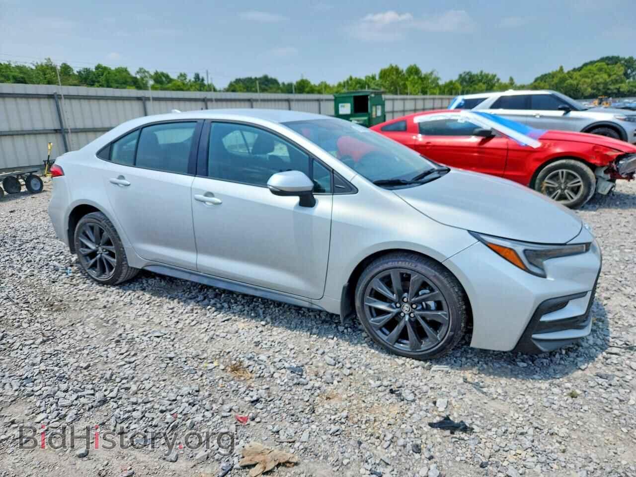 2026 TOYOTA COROLLA - VIN: 5YFS4MCE8TP268056 - Фото 4