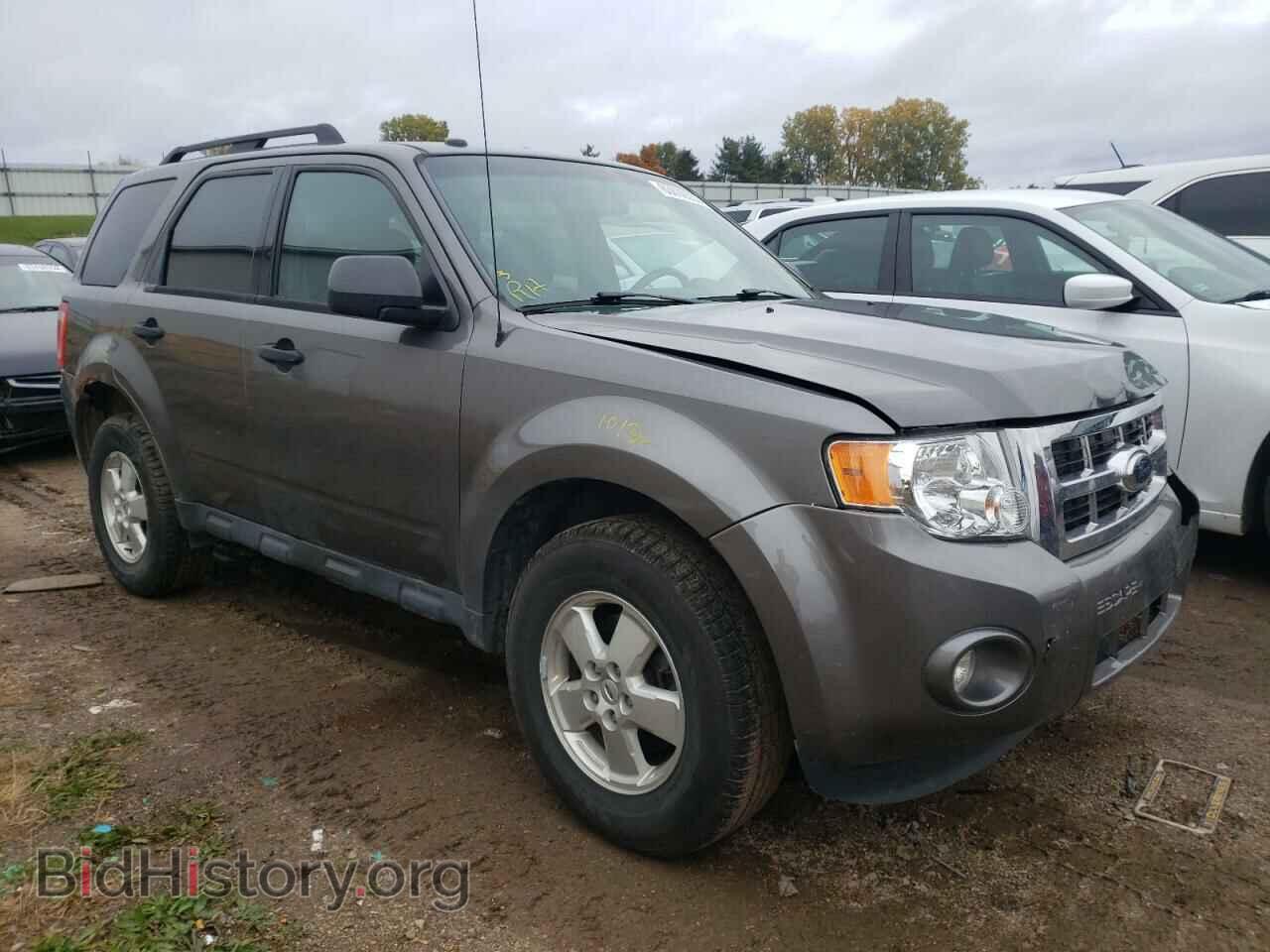 Фотография 1FMCU0D78CKC05420 - FORD ESCAPE 2012