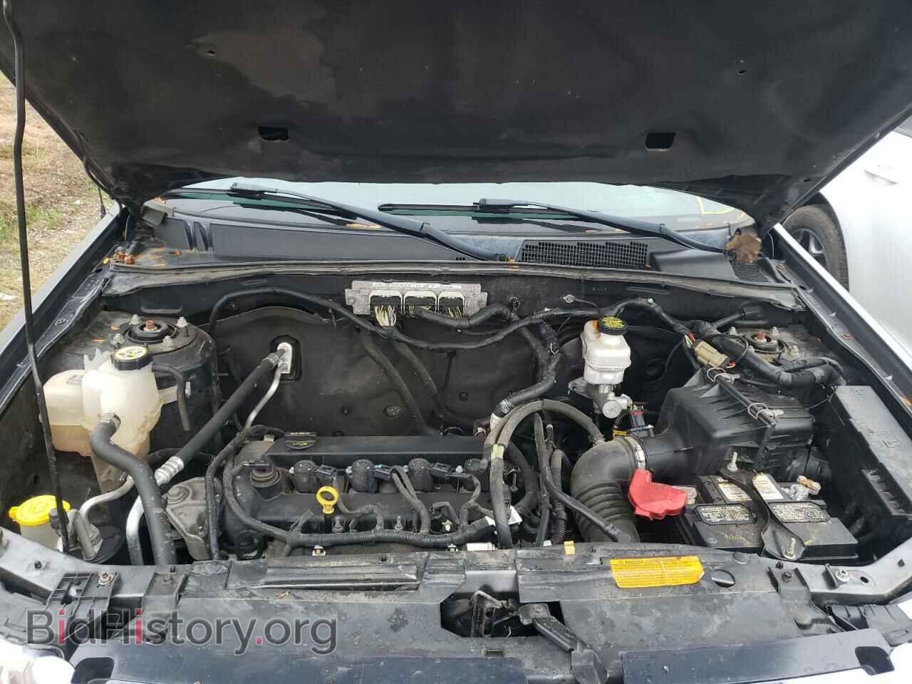 2012 FORD ESCAPE - VIN: 1FMCU0D78CKC05420 - Фото 7