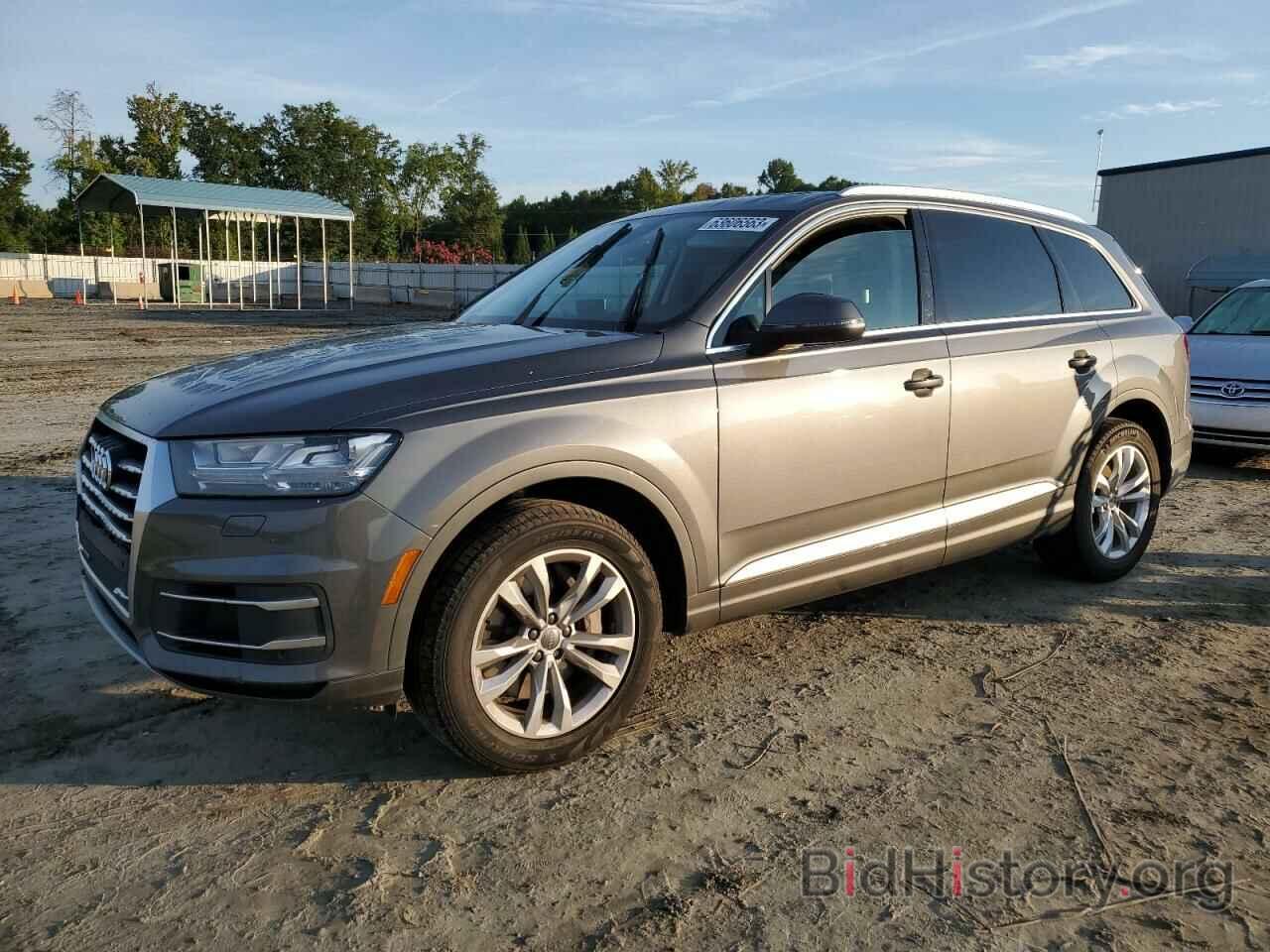 Фотография WA1LHAF70KD037913 - AUDI Q7 2019