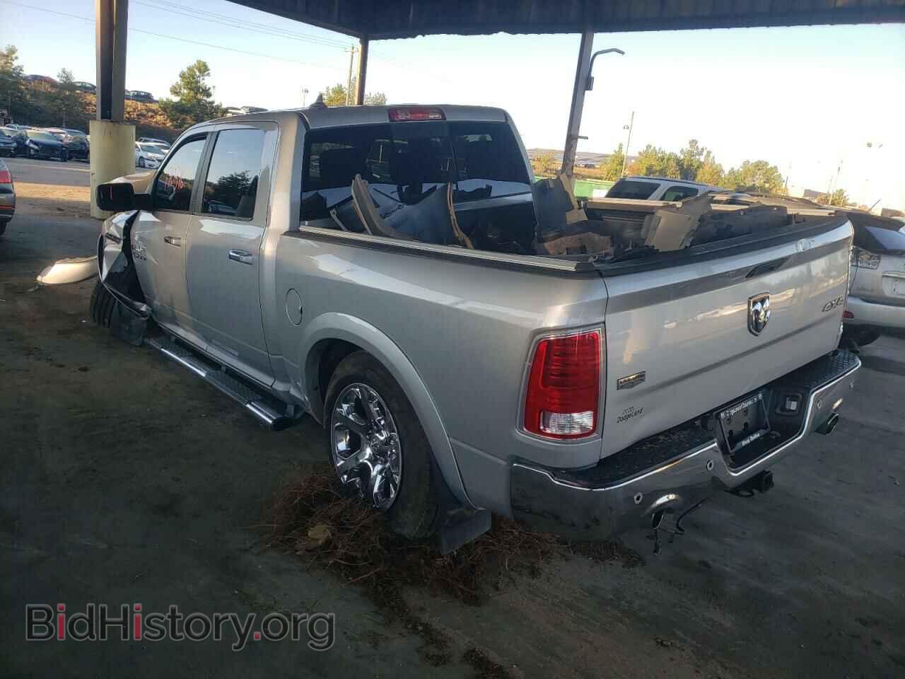2014 RAM 1500 - VIN: 1C6RR7NT6ES471436 - Фото 3