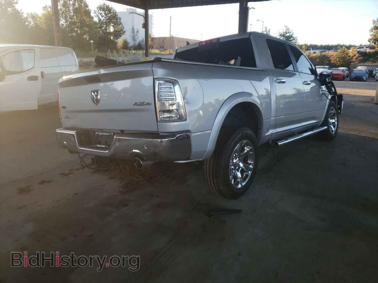 2014 RAM 1500 - VIN: 1C6RR7NT6ES471436 - Фото 4