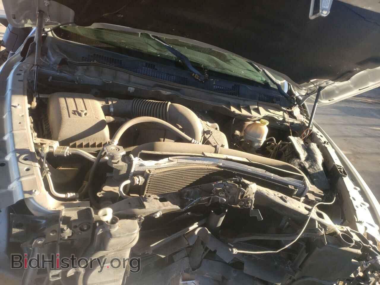2014 RAM 1500 - VIN: 1C6RR7NT6ES471436 - Фото 7