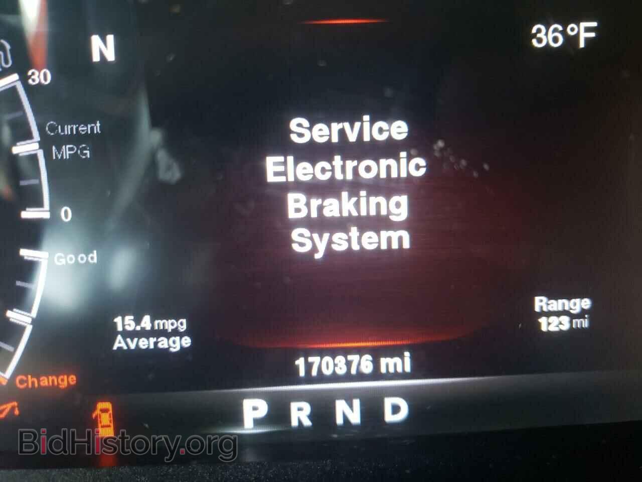 2014 RAM 1500 - VIN: 1C6RR7NT6ES471436 - Фото 8