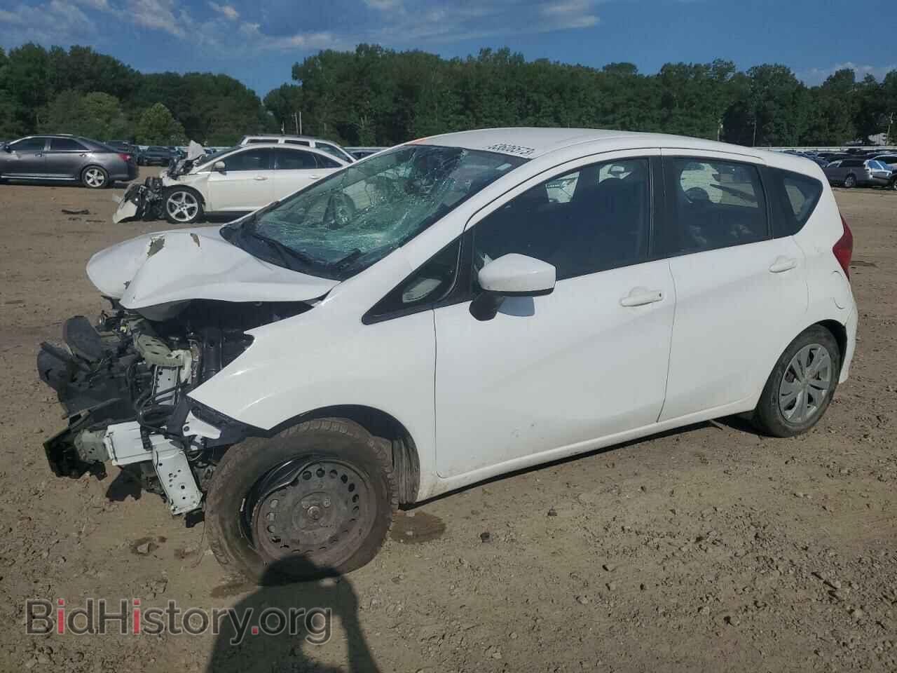 Photo 3N1CE2CP3KL362156 - NISSAN VERSA 2019