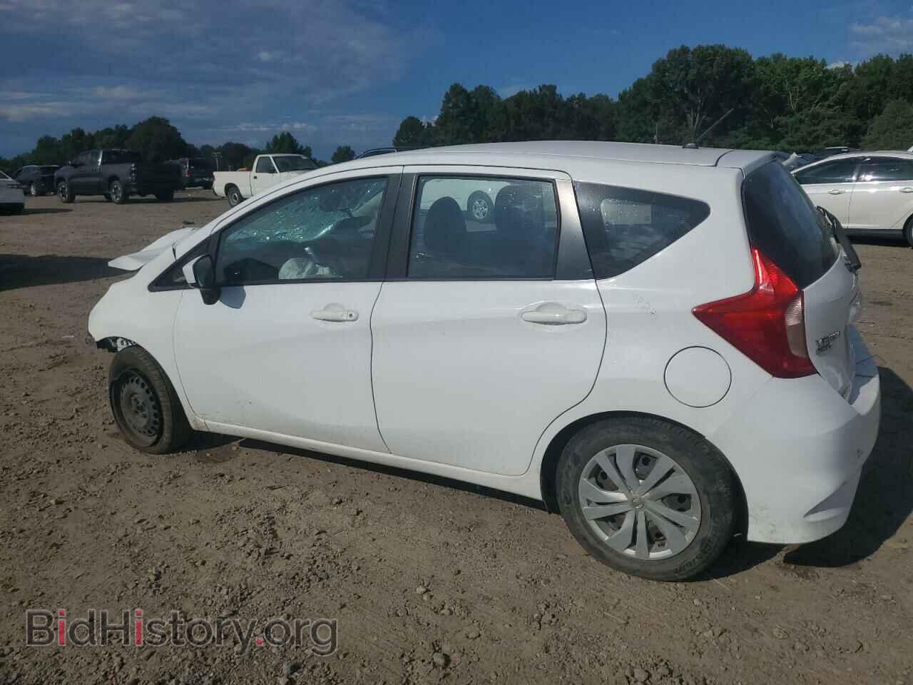 2019 NISSAN VERSA - VIN: 3N1CE2CP3KL362156 - Photo 2
