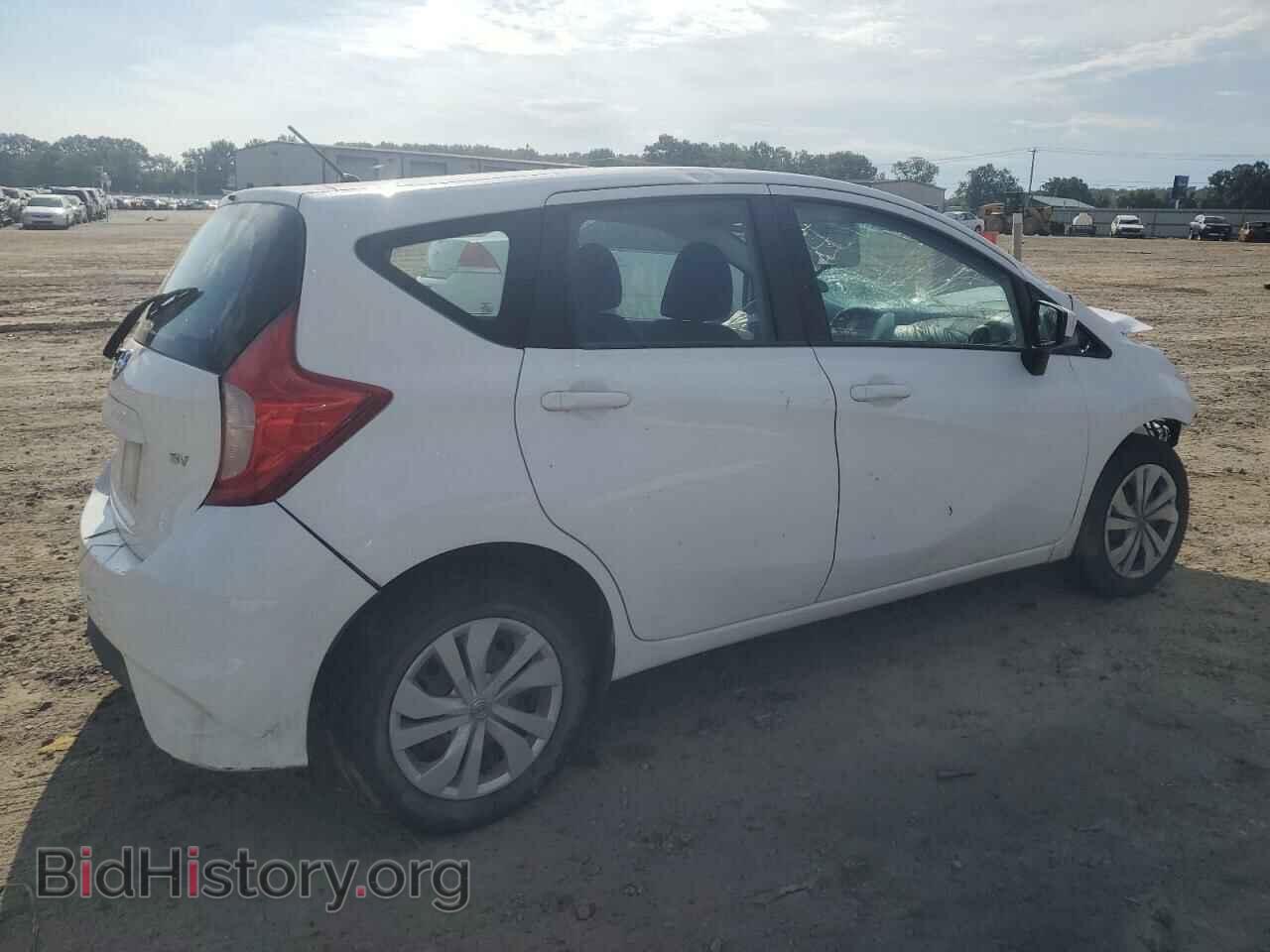 2019 NISSAN VERSA - VIN: 3N1CE2CP3KL362156 - Photo 3