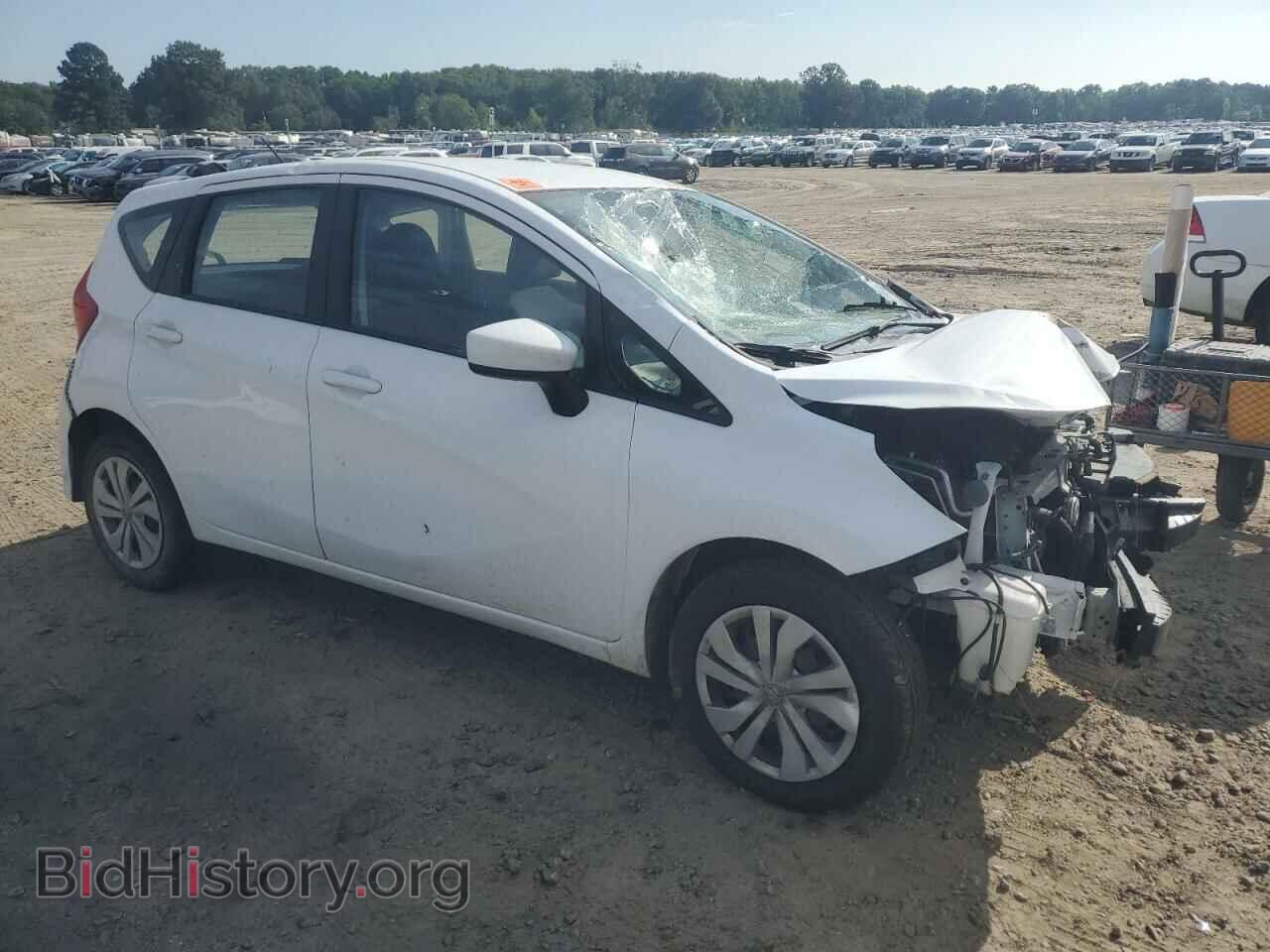 2019 NISSAN VERSA - VIN: 3N1CE2CP3KL362156 - Photo 4