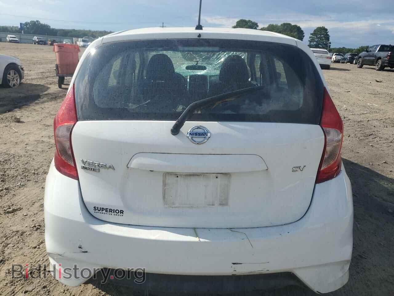 2019 NISSAN VERSA - VIN: 3N1CE2CP3KL362156 - Photo 6