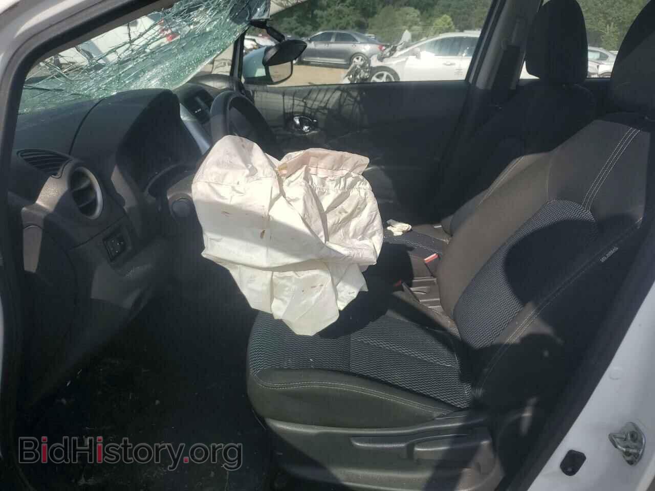 2019 NISSAN VERSA - VIN: 3N1CE2CP3KL362156 - Photo 7