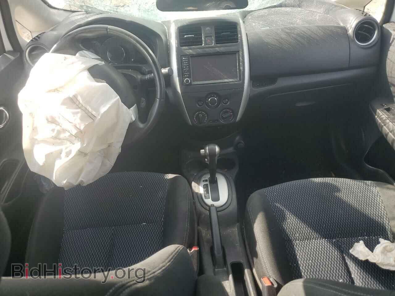 2019 NISSAN VERSA - VIN: 3N1CE2CP3KL362156 - Photo 8