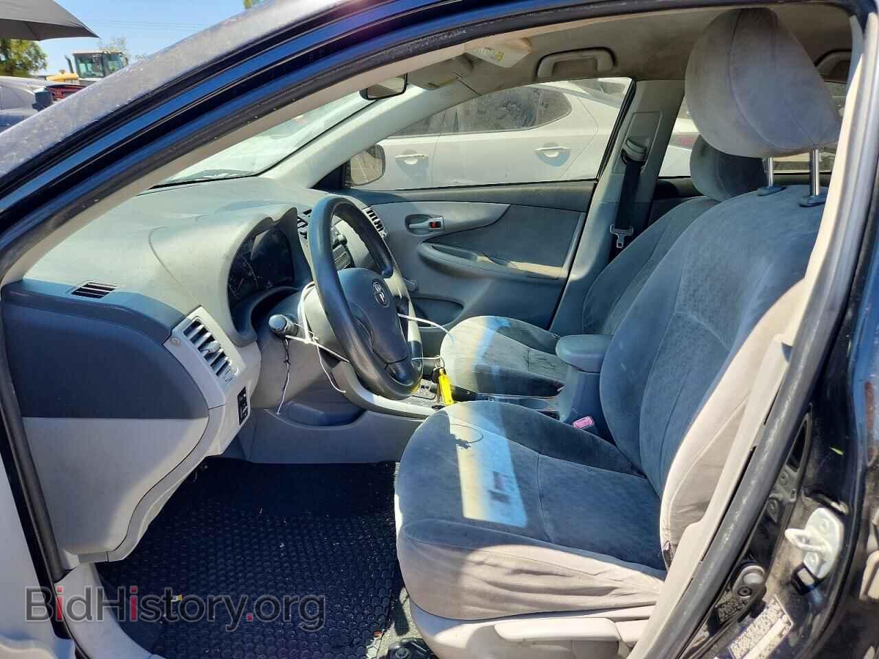 2009 TOYOTA COROLLA - VIN: JTDBL40E59J054209 - Фото 7
