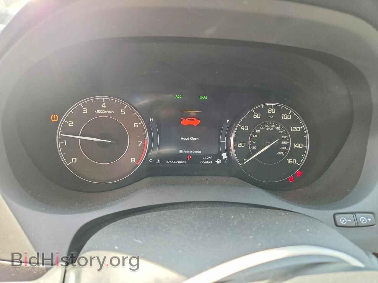 2021 ACURA RDX - VIN: 5J8TC2H72ML042340 - Фото 9