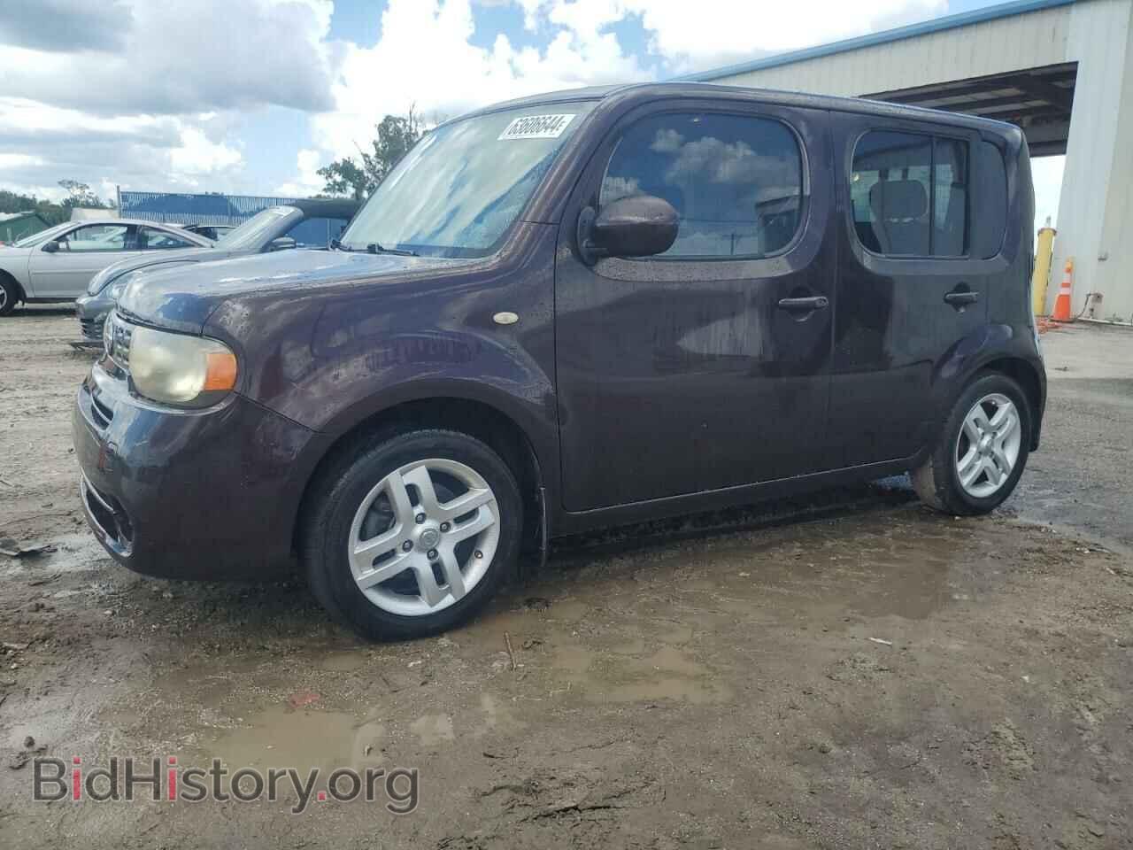 Photo JN8AZ2KR1BT204393 - NISSAN CUBE 2011