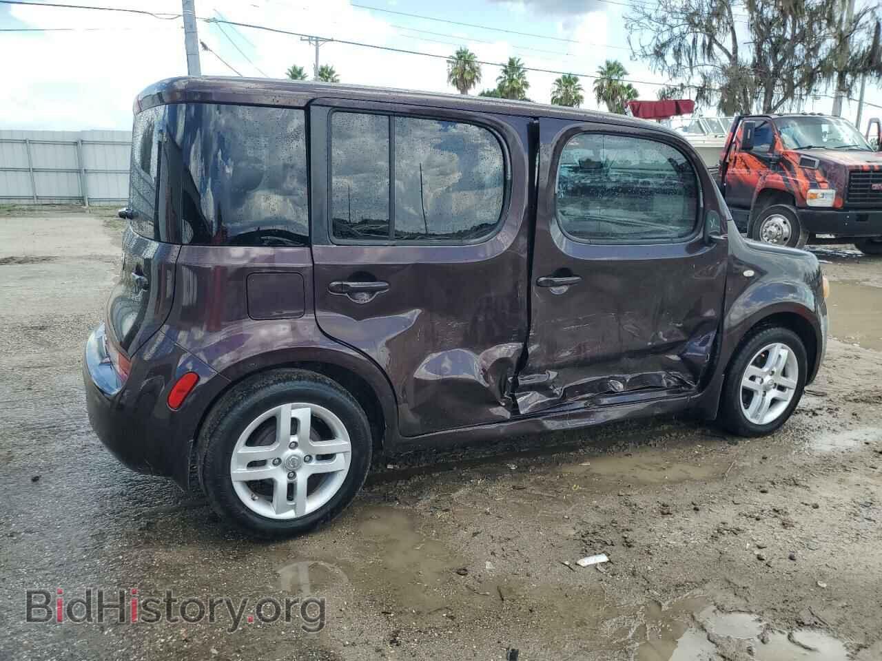 2011 NISSAN CUBE - VIN: JN8AZ2KR1BT204393 - Photo 3