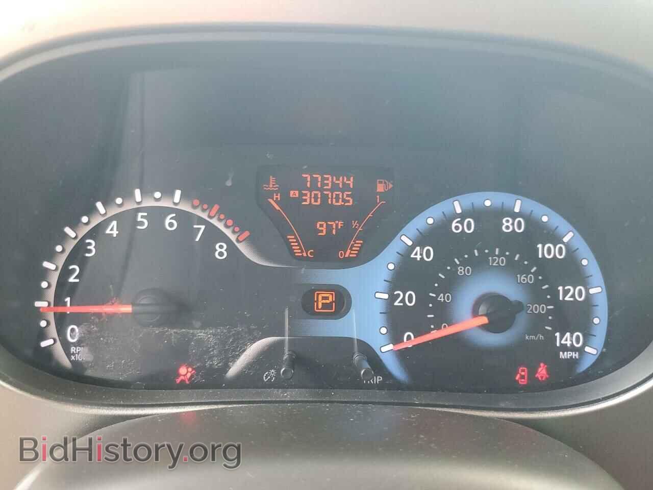 2011 NISSAN CUBE - VIN: JN8AZ2KR1BT204393 - Photo 9