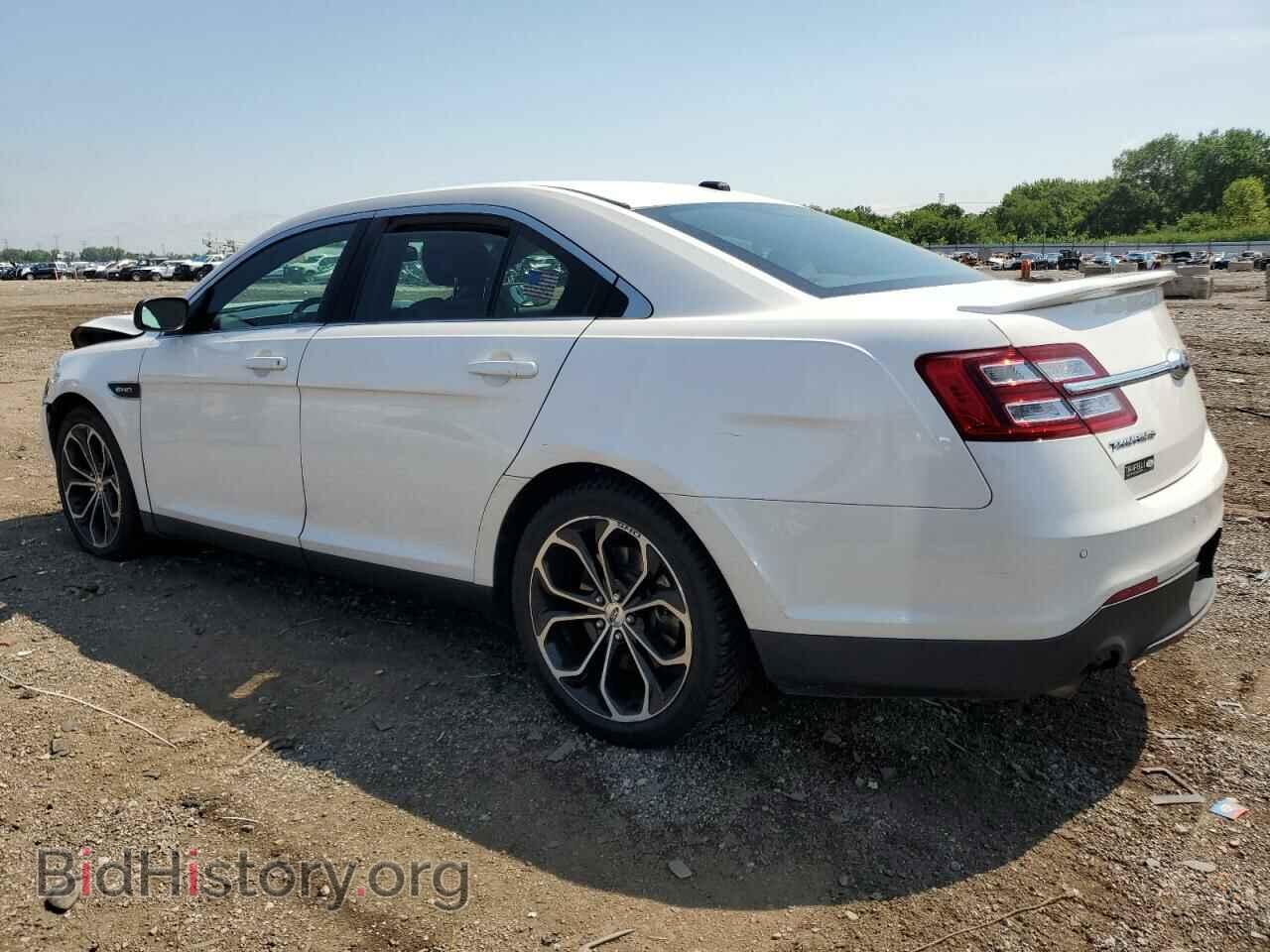 2016 FORD TAURUS - VIN: 1FAHP2KT1GG157741 - Фото 2