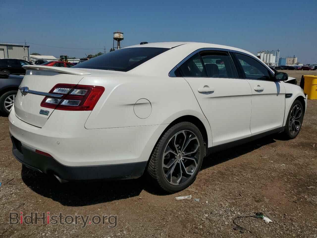 2016 FORD TAURUS - VIN: 1FAHP2KT1GG157741 - Фото 3