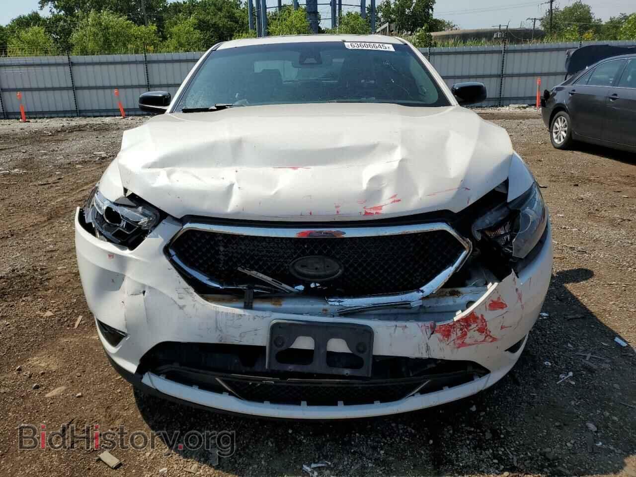 2016 FORD TAURUS - VIN: 1FAHP2KT1GG157741 - Фото 5