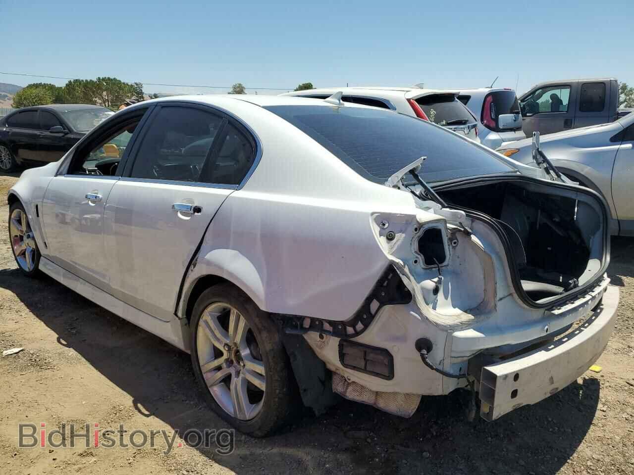 2014 CHEVROLET SS - VIN: 6G3F15RW8EL961353 - Photo 2