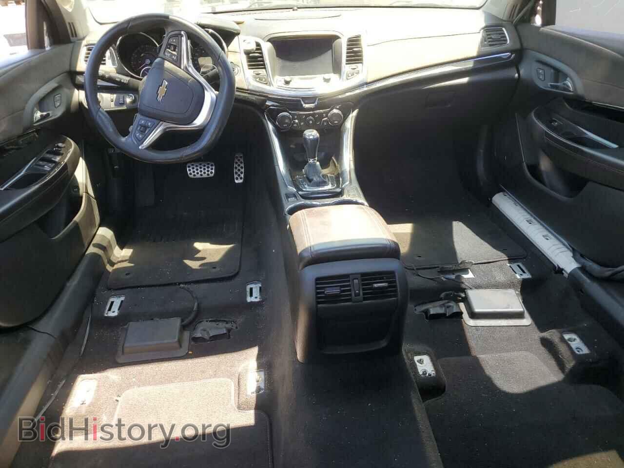 2014 CHEVROLET SS - VIN: 6G3F15RW8EL961353 - Photo 8
