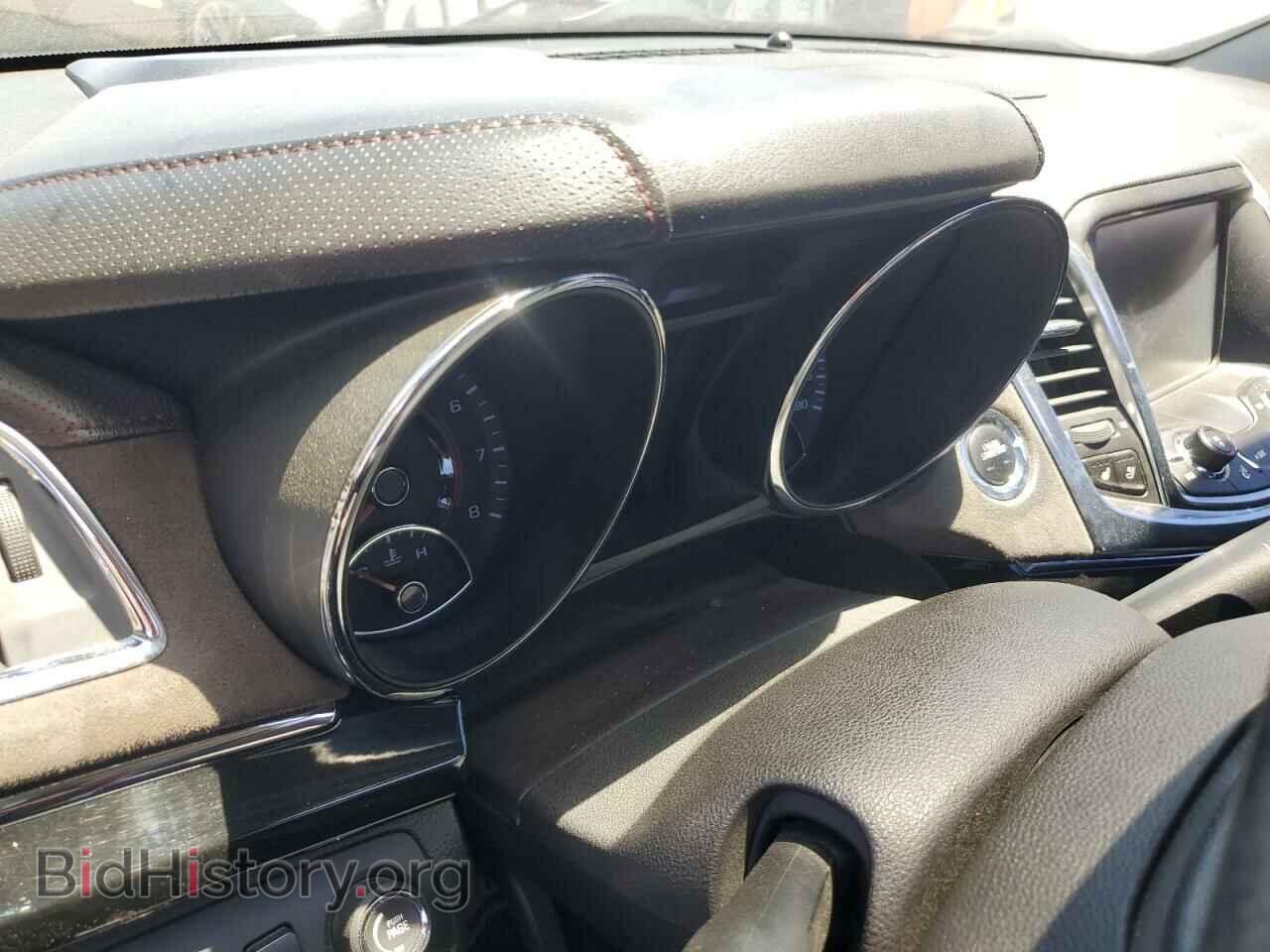 2014 CHEVROLET SS - VIN: 6G3F15RW8EL961353 - Photo 9
