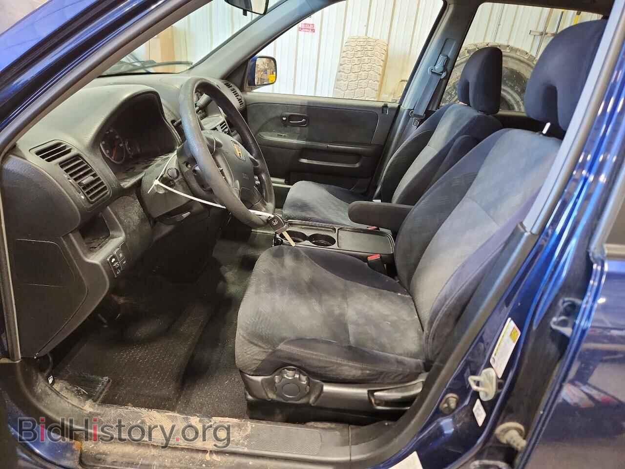 2005 HONDA CRV - VIN: JHLRD78825C004980 - Фото 7