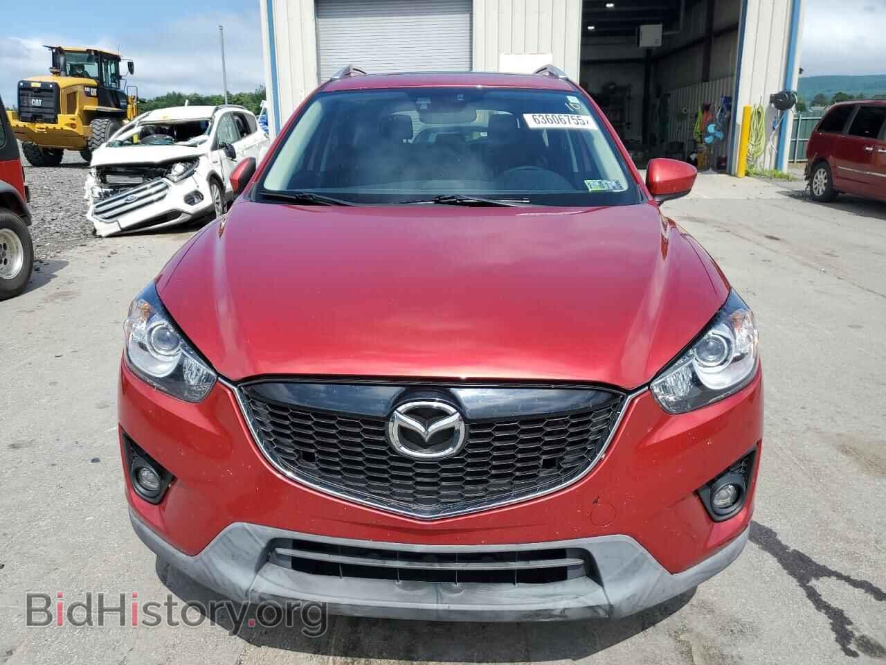 2015 MAZDA CX-5 - VIN: JM3KE4DY8F0447743 - Фото 5
