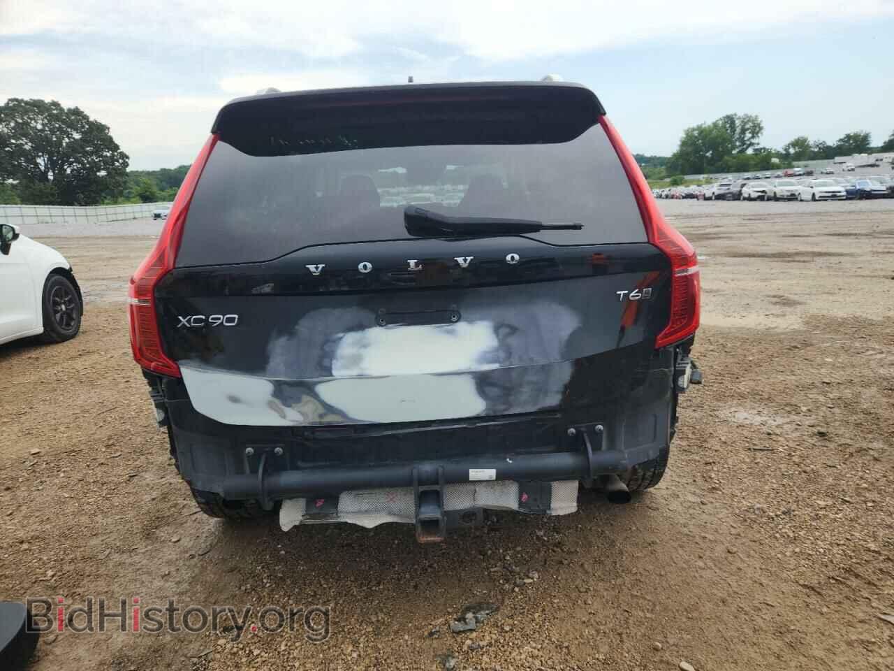 2017 VOLVO XC90 - VIN: YV4A22PK6H1183165 - Фото 6