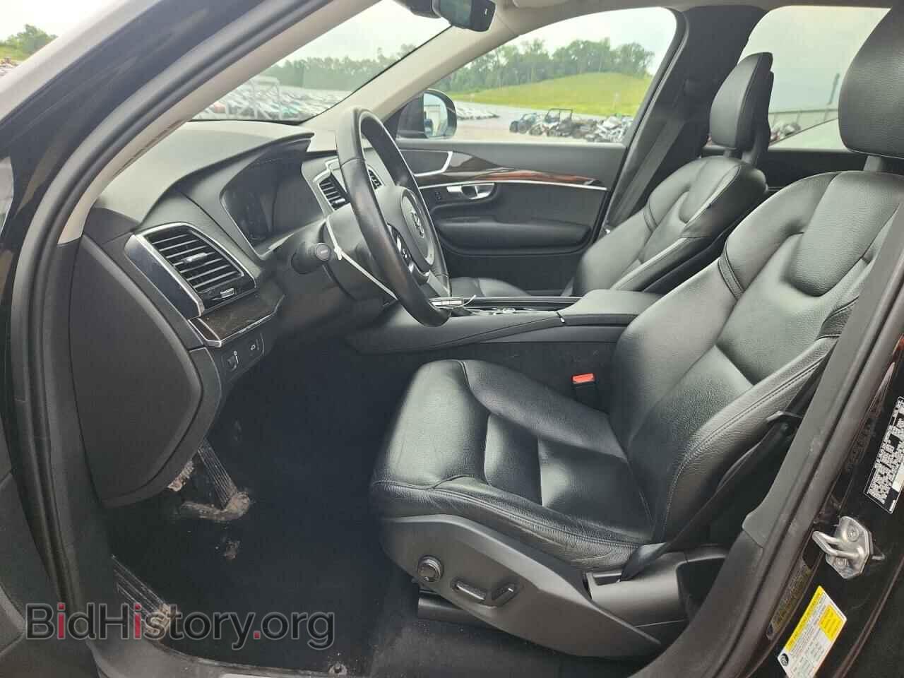 2017 VOLVO XC90 - VIN: YV4A22PK6H1183165 - Фото 7
