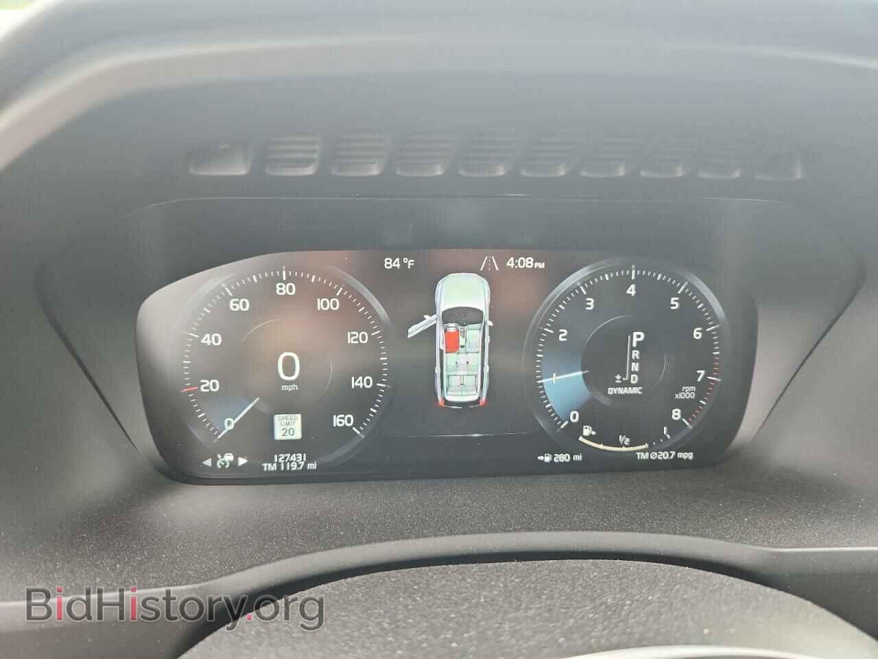 2017 VOLVO XC90 - VIN: YV4A22PK6H1183165 - Фото 9