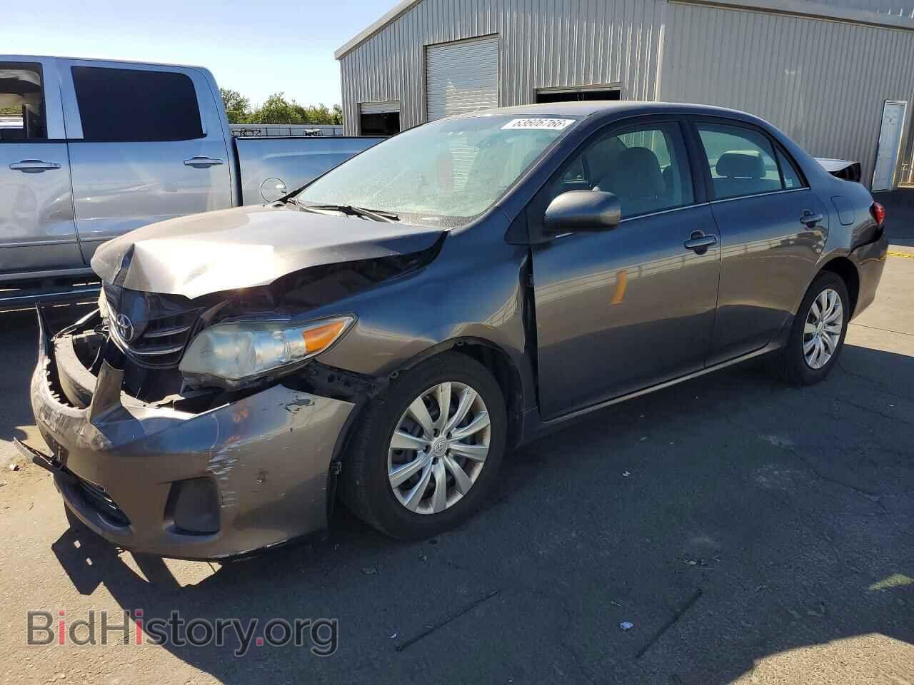 Photo 5YFBU4EE4DP138242 - TOYOTA COROLLA 2013