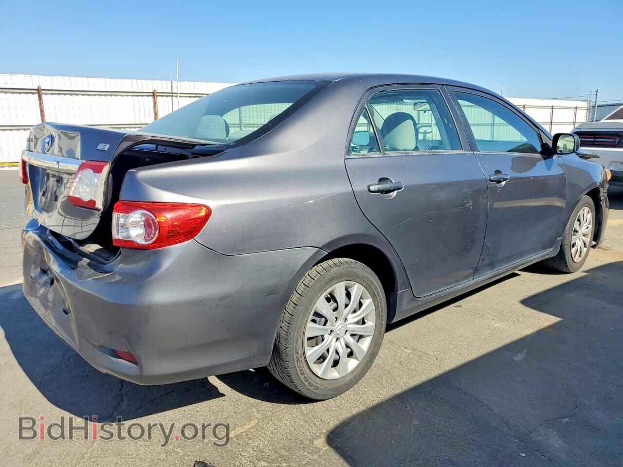 2013 TOYOTA COROLLA - VIN: 5YFBU4EE4DP138242 - Фото 3