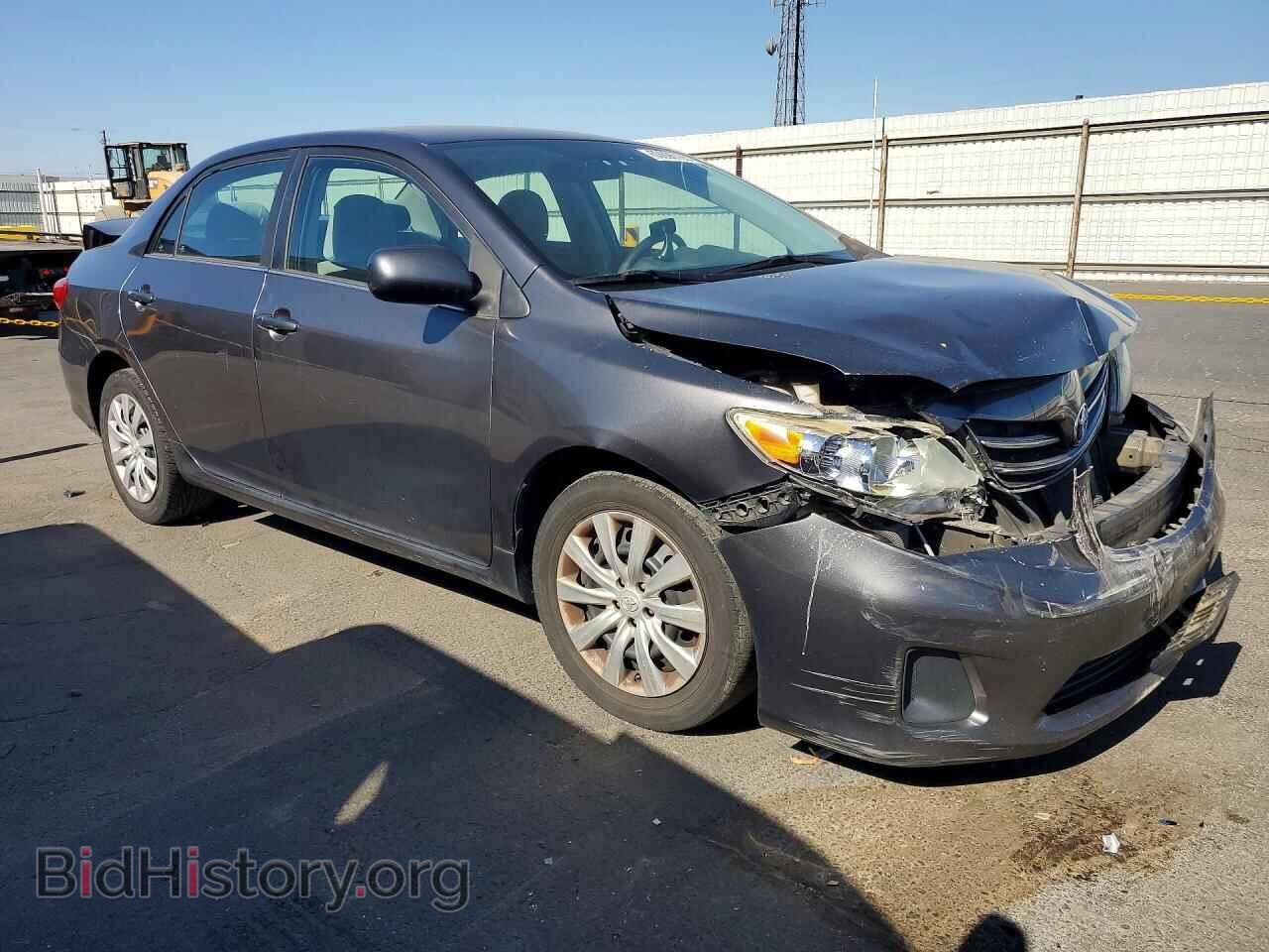 2013 TOYOTA COROLLA - VIN: 5YFBU4EE4DP138242 - Фото 4