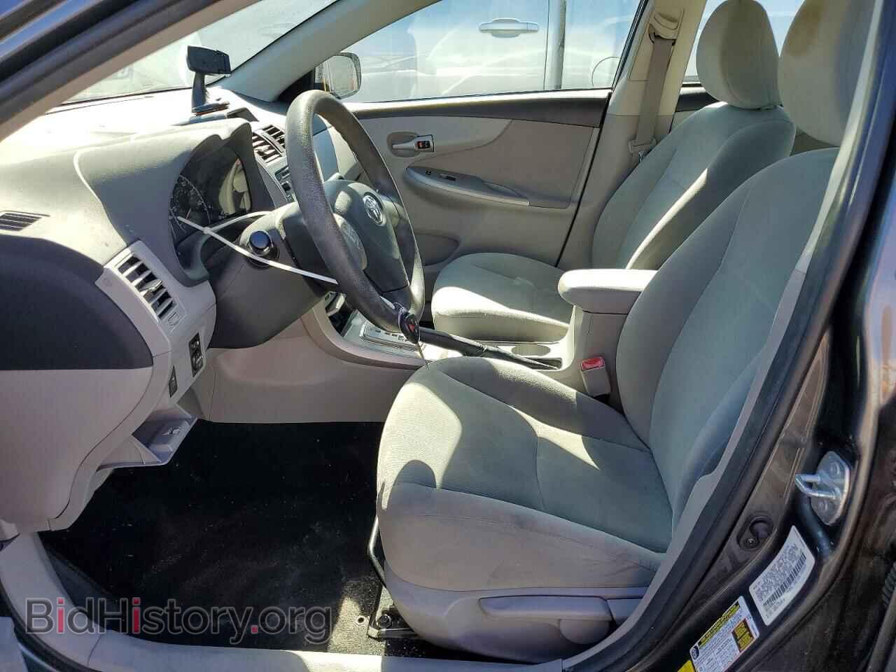2013 TOYOTA COROLLA - VIN: 5YFBU4EE4DP138242 - Фото 7