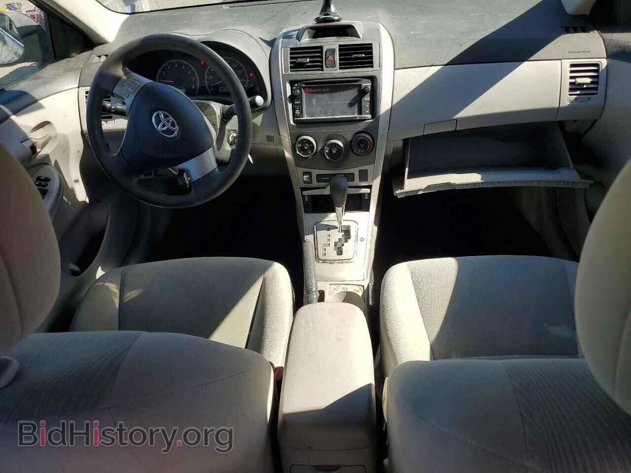 2013 TOYOTA COROLLA - VIN: 5YFBU4EE4DP138242 - Фото 8