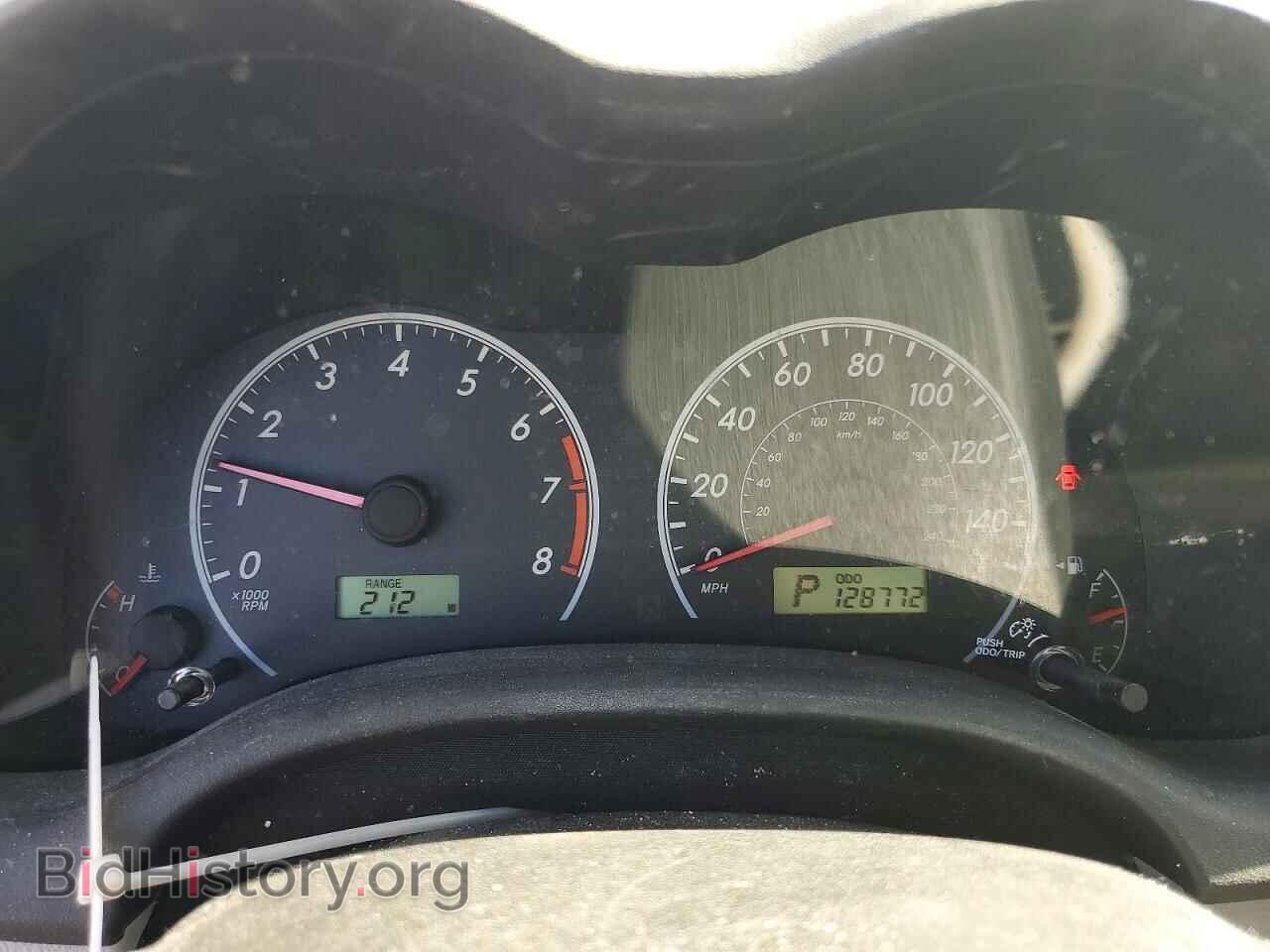 2013 TOYOTA COROLLA - VIN: 5YFBU4EE4DP138242 - Фото 9