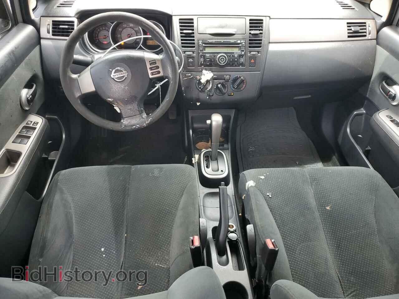 2008 NISSAN VERSA - VIN: 3N1BC13E68L369444 - Фото 8