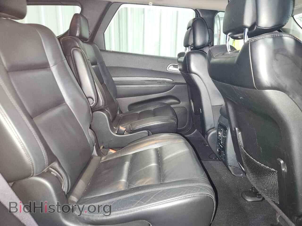 2020 DODGE DURANGO - VIN: 1C4RDJEG4LC119700 - Фото 11